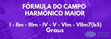 Músico Vinícius Rodrigues Campo Harmônico Maior Como Aprender De Vez