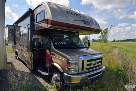 New 2018 Forester 3011ds Class C Motorhome By Forest River At