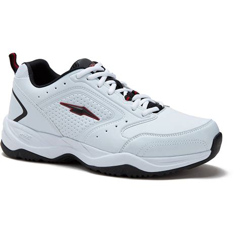 Avia Mens Wide Width Front Runner Athletic Shoe