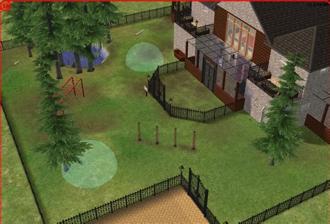 Mod The Sims Dogwood Kennels No Cc