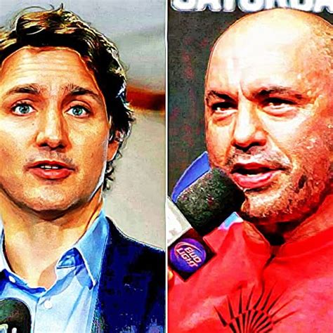 2023 02 23 Viral Video Of Joe Rogan Interviewing Justin Trudeau Was Generated By Ai And