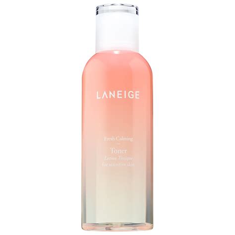 Laneige Fresh Calming Toner Skincare Steps 2019 Popsugar Beauty Photo 4