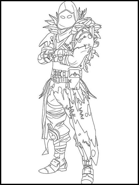 fortnite  printable coloring pages  kids character art coloring pages  print
