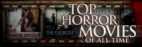 Courtesy everett collection) you may not agree that the exorcist is the scariest movie ever, but it probably also isn't much of a surprise to see it at the top of our list — with a whopping 19% of all the votes cast. Top 10 Best and Scariest Horror Movies of All Time Top 13 ...