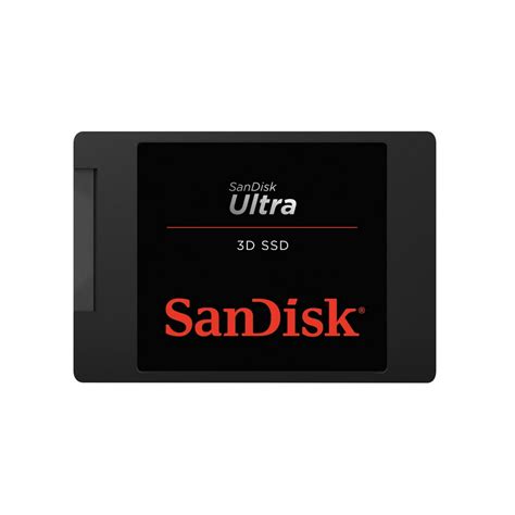 Sandisk Solid State Drive Ultra 4tb Internal Sdssdh3 4t00 G25 Sata 2