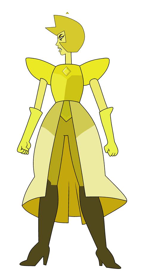 Image Yellow Diamond Full Bodypng Steven Universe Wiki Fandom