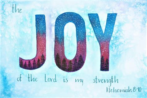 The Joy Of The Lord Is My Strength What It Really Means Gospelchops