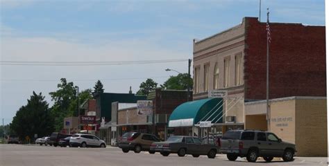 Cambridge Is One Of The Best Small Towns In Southwestern Nebraska