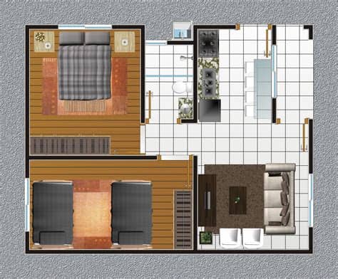 Así que le dejo la invitación para que vea estos diseños de casas, planos hermosos y bonitos, todos muy llamativos para construir. Plantas de Casas Simples para Construir - Modelos