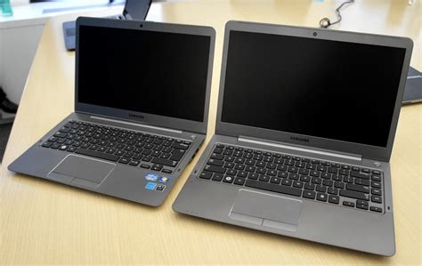 Hands On Samsung Series 5 Ultra 13 And 14 Inch Ultrabooks