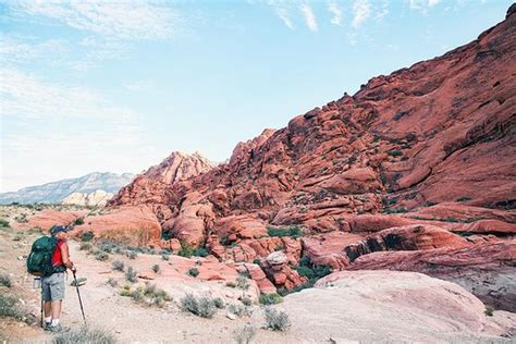 Tripadvisor Red Rock Canyon Hiking Tour Provided By Escape Adventures