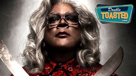 TYLER PERRY'S BOO 2! A MADEA HALLOWEEN MOVIE REVIEW Double Toasted