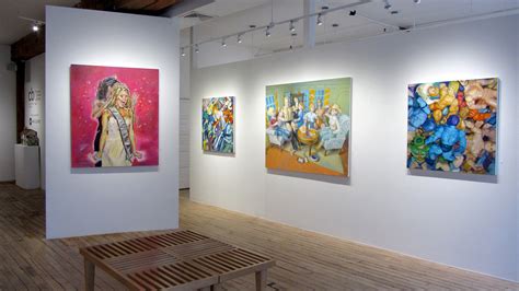 This New York Gallery Has An Unusual Age Limit No Artists Younger Than 60 Npr