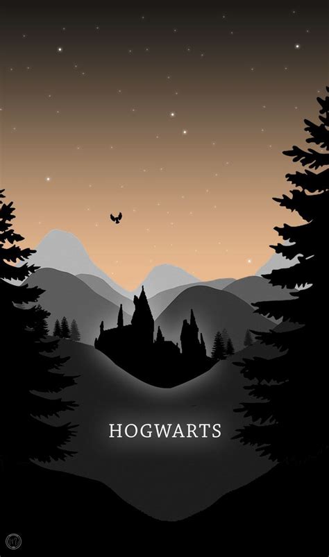 30 Hogwarts Phone Wallpapers