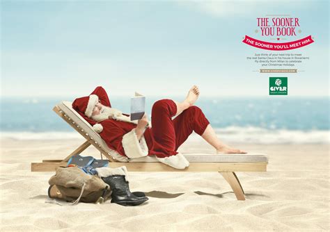 The 7 Most Creative Examples Of Holiday Print Ads