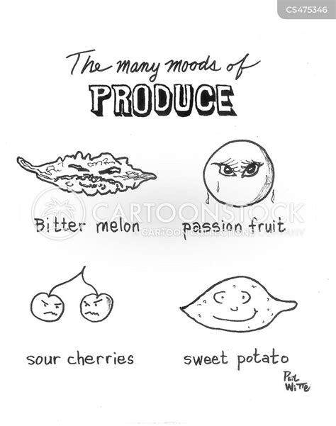 Sweet Potatoes Cartoons And Comics Funny Pictures From Cartoonstock