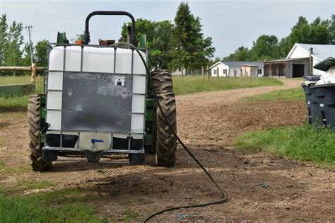 9 Versatile Uses For Ibc Totes On A Small Farm Or Homestead