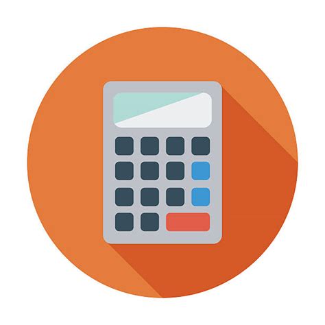 Man holding calculator , accountant accounting cartoon. Calculator Clip Art, Vector Images & Illustrations - iStock