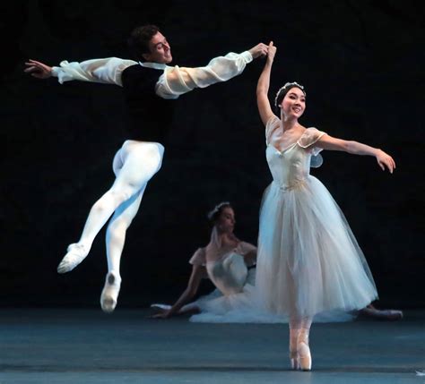 ‘american Ballet Theater A History A Pbs Documentary Is A Love