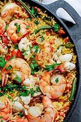 Spanish Food Recipe