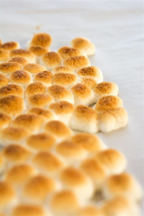 Soak for 10 to serve, drizzle sweet potato wedges with marshmallow sauce. Cinnamon Sugar Sweet Potato Fries with Toasted Marshmallow ...