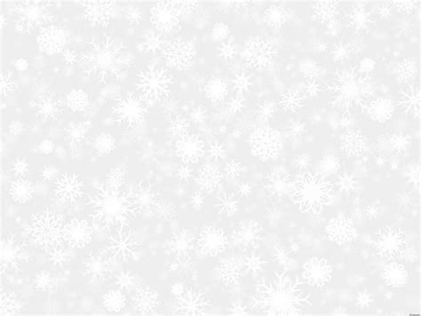 White Falling Snowflakes Background Welovesolo