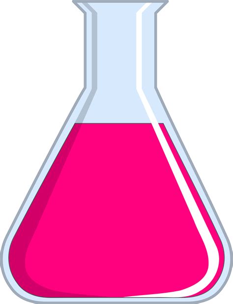 Lab Clipart Science Beaker Clip Art Free Transparent Png Clipart