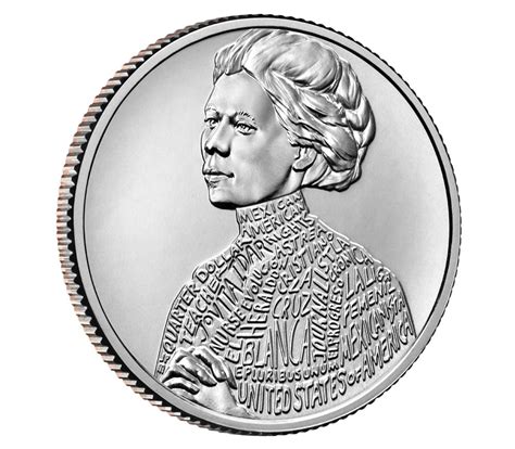 American Women Quarters 2023 100 Coin Bag Jovita Idar Philadelphia
