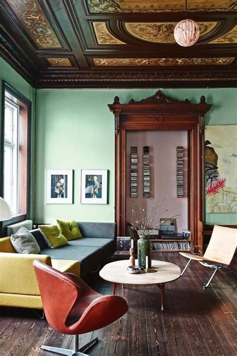 10 Ways To Make Your Living Room Feel More Luxurious Art Nouveau