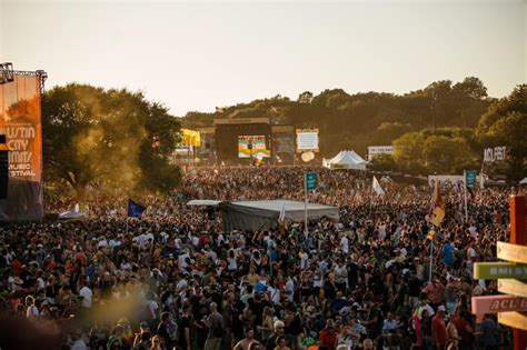 Top 45 Music Festivals In The Usa In 2024 Updated