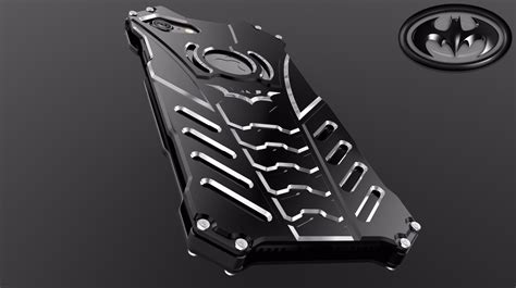 Batman Apple Iphone 7 Batman Secret Wapon Aluminium Alloy Super