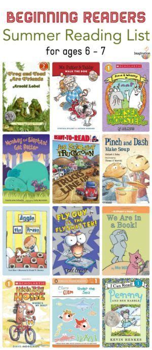 The focus for teachers at this level sound be on increasing. 1st Grade Summer Reading List of Books | Kids reading, 1st grade books, Valentines day book