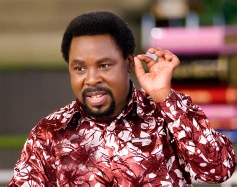 Nigerian preacher tb joshua, one of africa's most influential evangelists, has died at the age of 57. TB Joshua defends affluent jet-owning Pastors | ANAPUAFM.COM - Today's Hits Yesterday's Classics!
