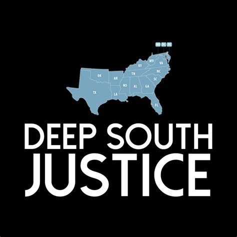 Deep South Justice