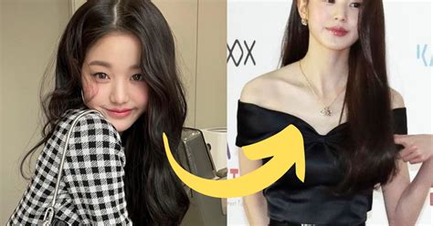 Ives Wonyoung Gains Attention For Her Red Carpet Look At The 2021 Asia