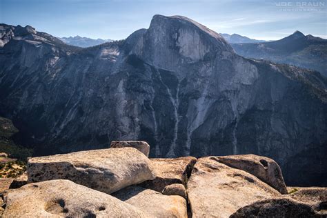 Joes Guide To Yosemite National Park North Dome And Indian Rock