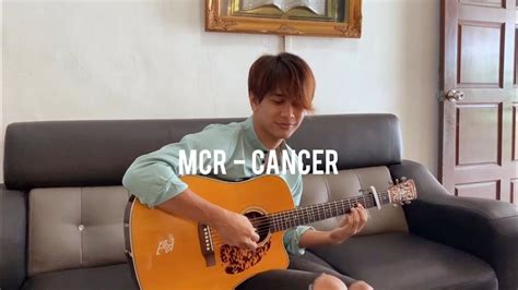 My Chemical Romance Cancer Guitar Cover Youtube