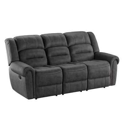 Get 5% in rewards with club o! MOTION SOFA-GREY