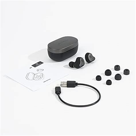 Soundpeats H1 Wireless Earbuds Bluetooth V52 Headphones With Qcc3040