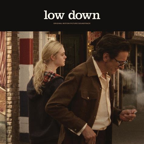 Low Down Original Soundtrack Light In The Attic Records