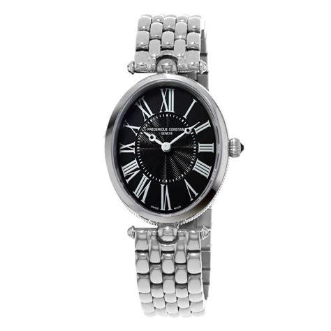 Frederique Constant Art Deco Quartz Lady - Wolf Brothers