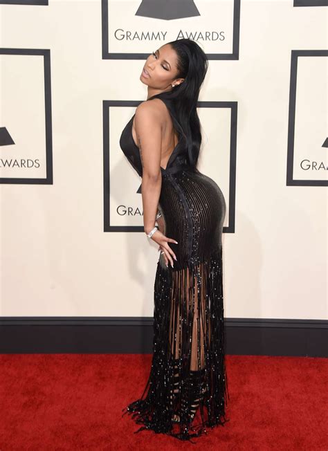 Nicki Minaj 2015 Grammy Awards 08 1450×1995 Grammy Dresses