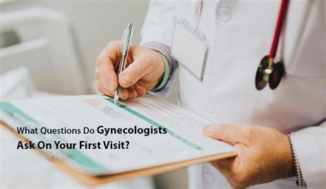 What Questions Do Gynecologists Ask On Your First Visit By Dr Chathuri