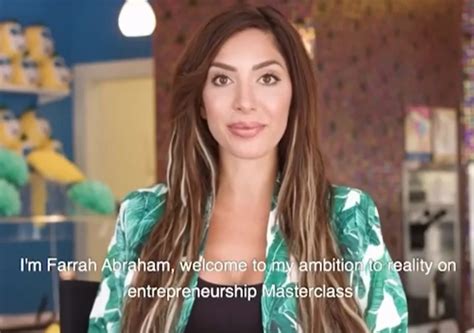 teen mom farrah abraham s mother debra 63 teases new music video for in love with me after