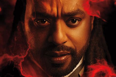 Doctor Strange In The Multiverse Of Madness Chiwetel Ejiofor As Baron