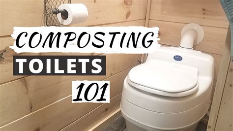 Composting Toilets Separett Review How To Empty It Youtube