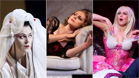 The Major Puccini Roles Of Kristine Opolais Career