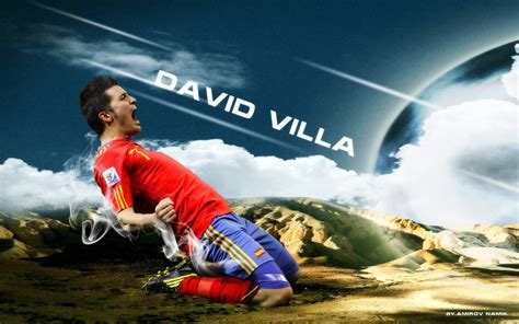 David Villa Fifa World Cup 2010 David Villa Wallpaper 22594803 Fanpop