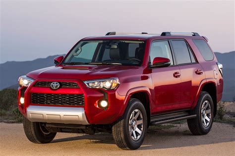 2014 Toyota 4runner Discounted In Celebration Of 30th Anniversary