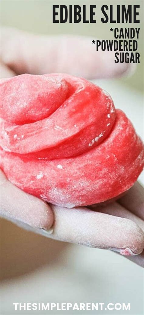 How To Make Edible Slime With Swedish Fish Or Your Favorite Candy In